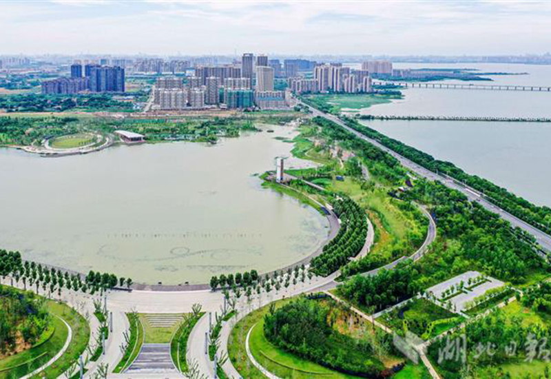 江夏区中央大公园