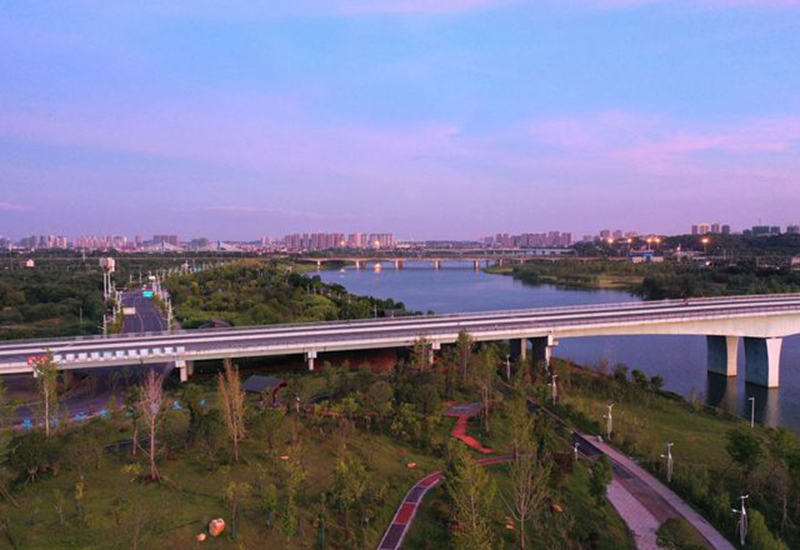 衡阳市滨江新区耒水以南基础设施建设项目